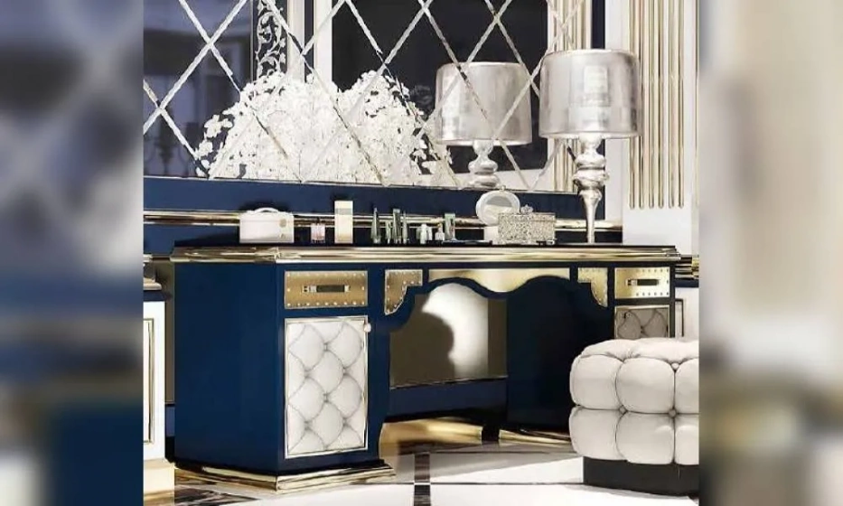 Туалетный Столик Asnaghi Interiors Quarzo 1 - фото 1