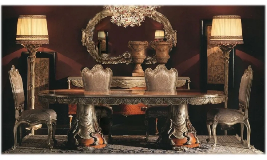 Столовая Jumbo Collection Lace - фото 1