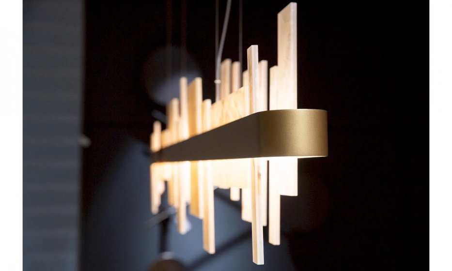 Подвесной светильник Masiero Honice - фото 5