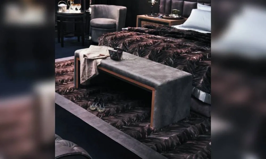 Банкетка Smania Domino Side - фото 1