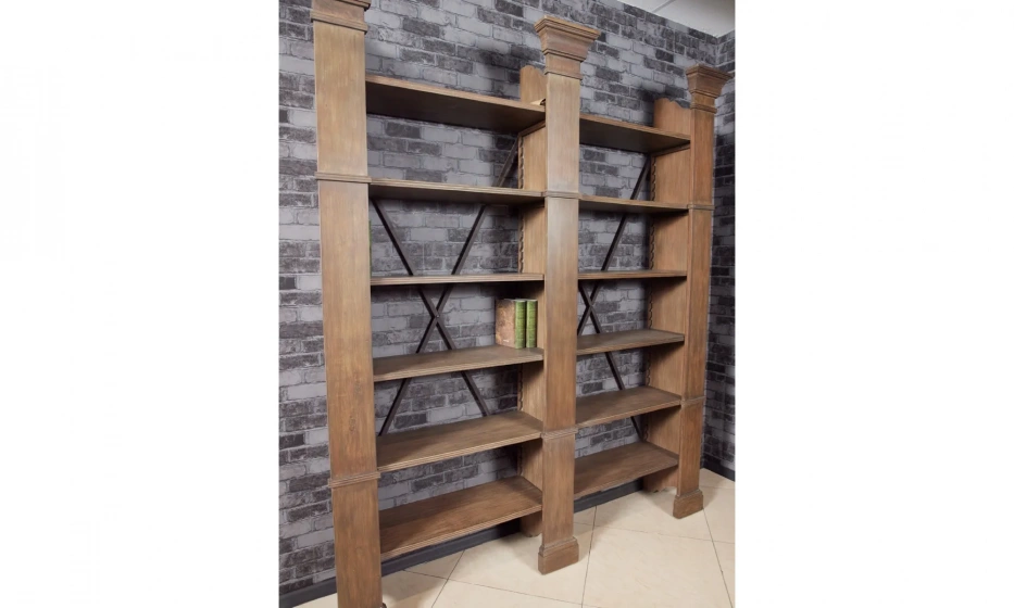 Стеллаж Gramercy Home Xavier - фото 1