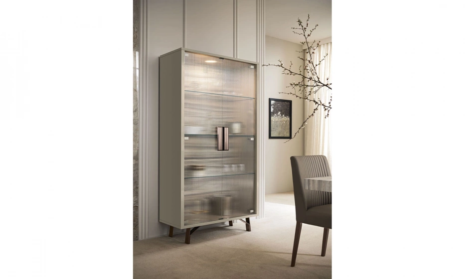 Витрина 2-х дверная Alf Group Jupiter - фото 1