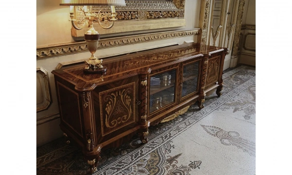 Спальня Minotti Luigi & Benigno Trevi 2