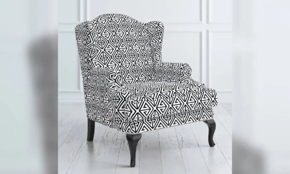 Кресло Kreind Френсис M12-Bn-0366 - фото 1