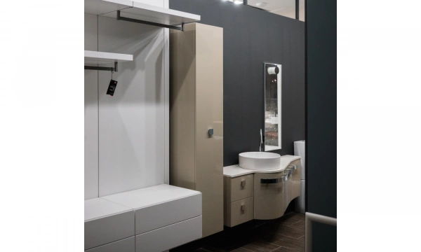 Комплект мебели для ванной Birex