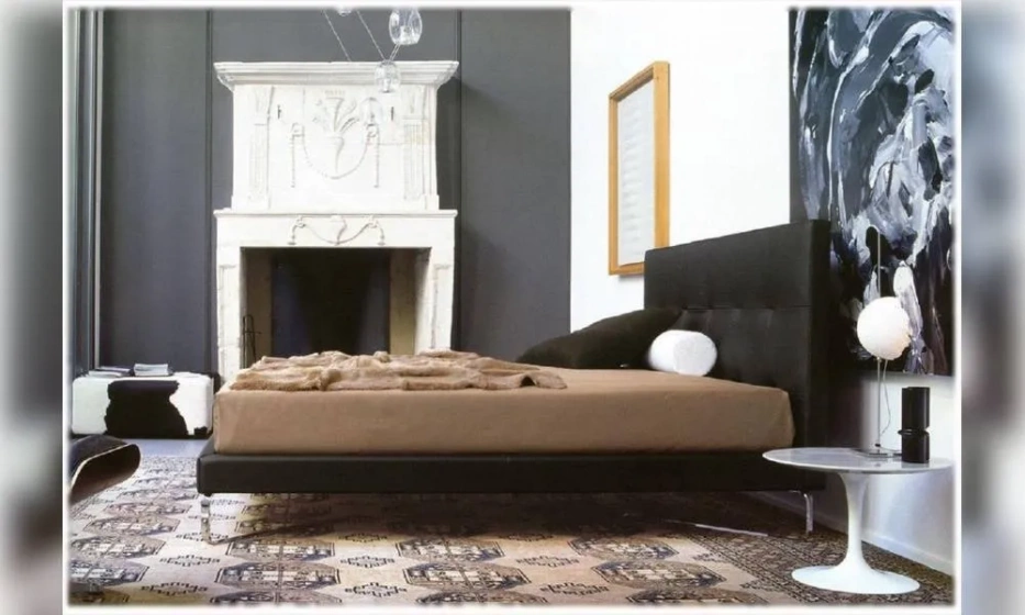 Кровать Twils Max Capitonne Alto 1 - фото 1