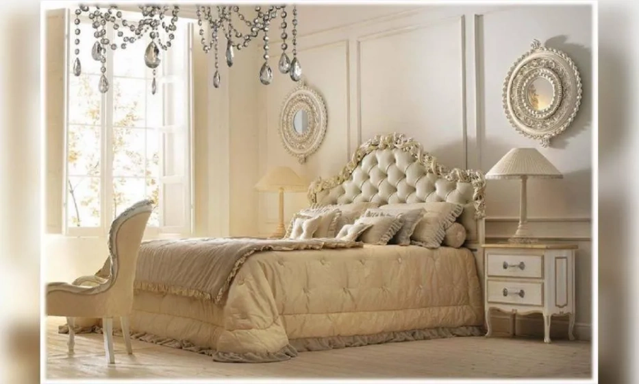 Кровать Savio Firmino Creazioni Per L Arredamento 4 - фото 1