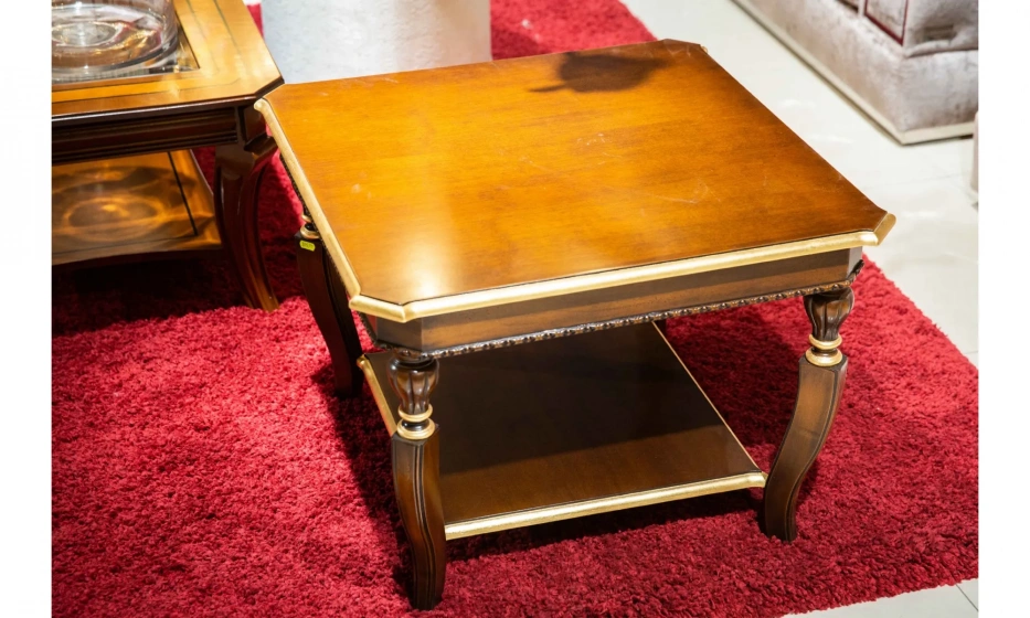 Журнальный стол CLAUDIO SAONCELLA Puccini - фото 2