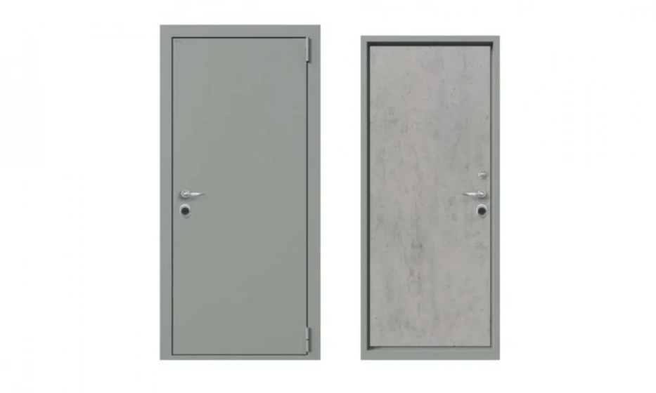 Дверь входная квартирная PORTALLE Shweda - фото 1