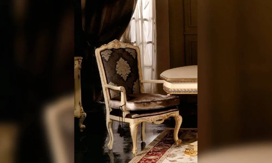 Стул Scappini Se 486/A - фото 1