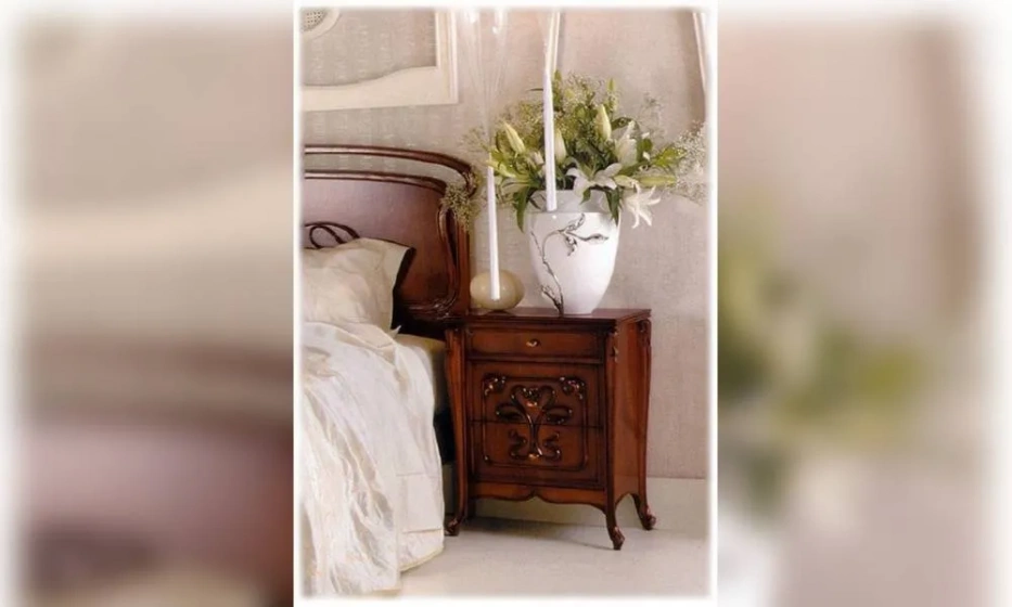 Тумба Прикроватная Medea 2046Cd - фото 1