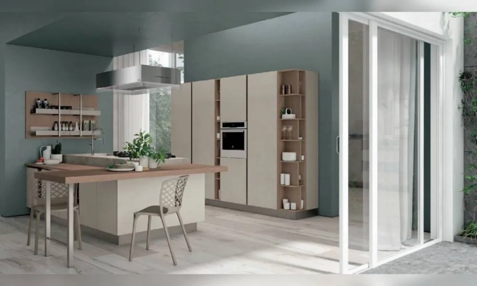 Кухня Lube Clover 11 - фото 1