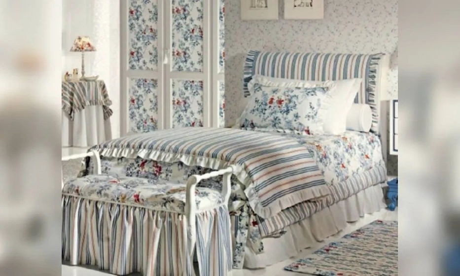 Кровать В Детскую Halley Junior 4 - фото 1