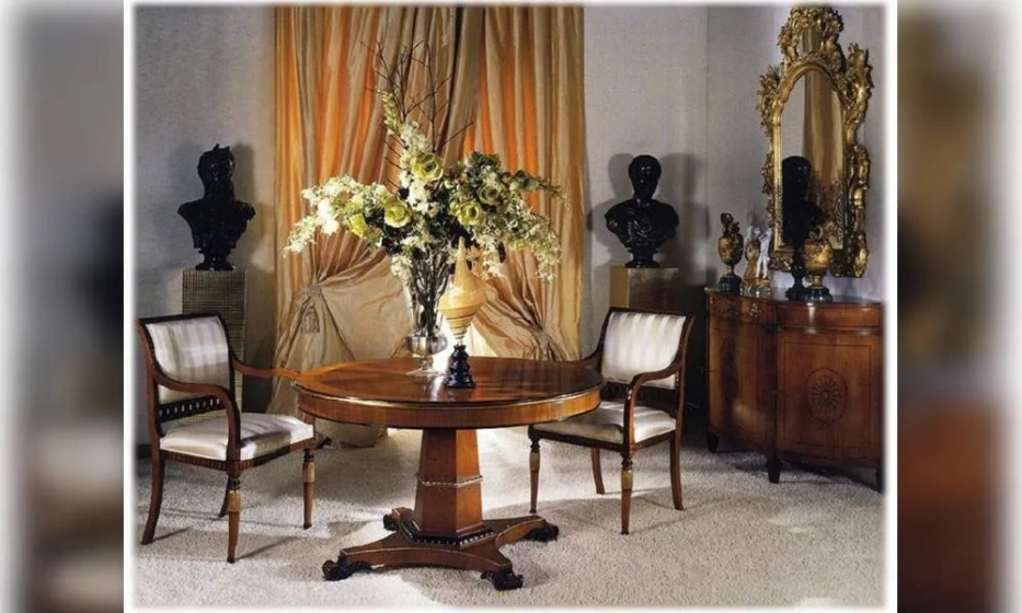 Стол Zanaboni T 63/S - фото 1