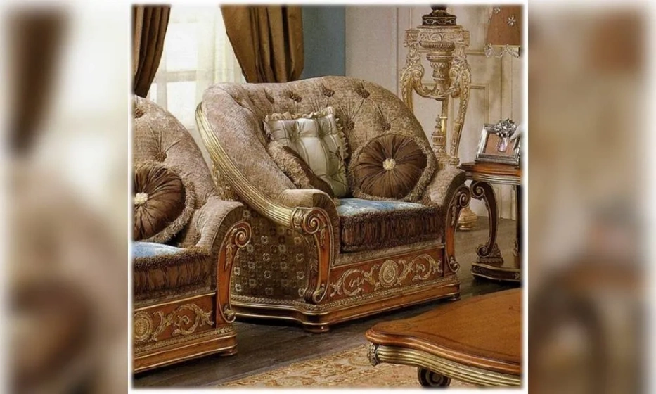 Кресло Riva Raffles 1 - фото 1