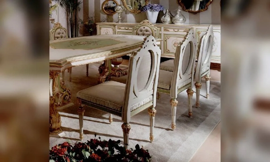 Стул Asnaghi Interiors Azalea 2 - фото 1