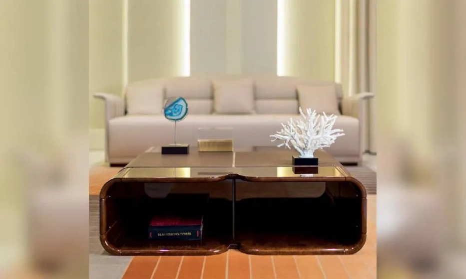 Стол Журнальный Turri Madison 2 - фото 1