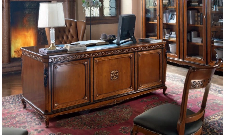Стол письменный Vaccari Giovanni Bella Italia - фото 1