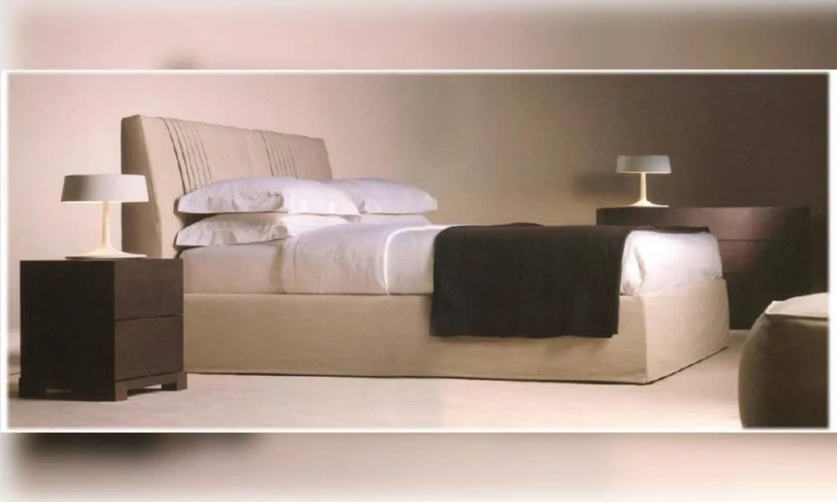 Кровать Meridiani Andrew - фото 1