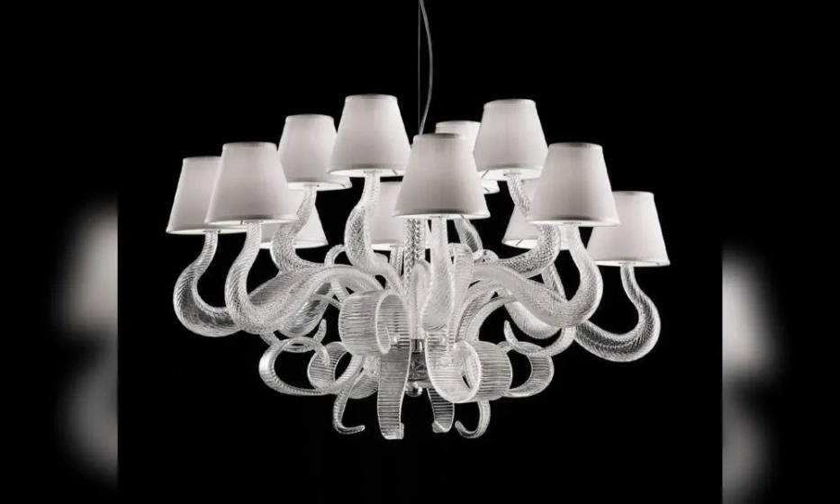 Люстра Boa Фабрики Italamp - фото 1