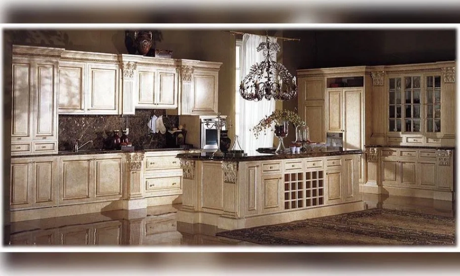 Кухня Jumbo Collection Creta Kitchen - фото 1
