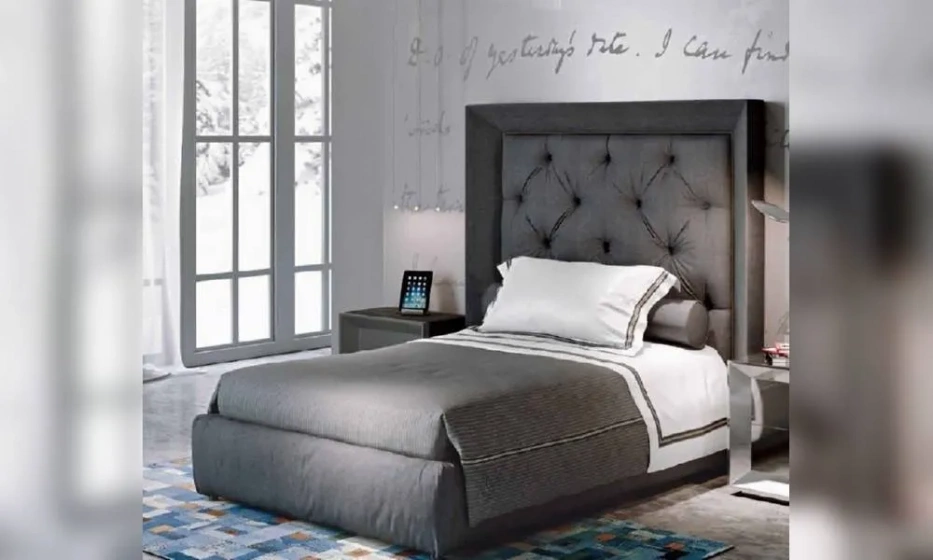 Кровать В Детскую Halley Love 1 - фото 1