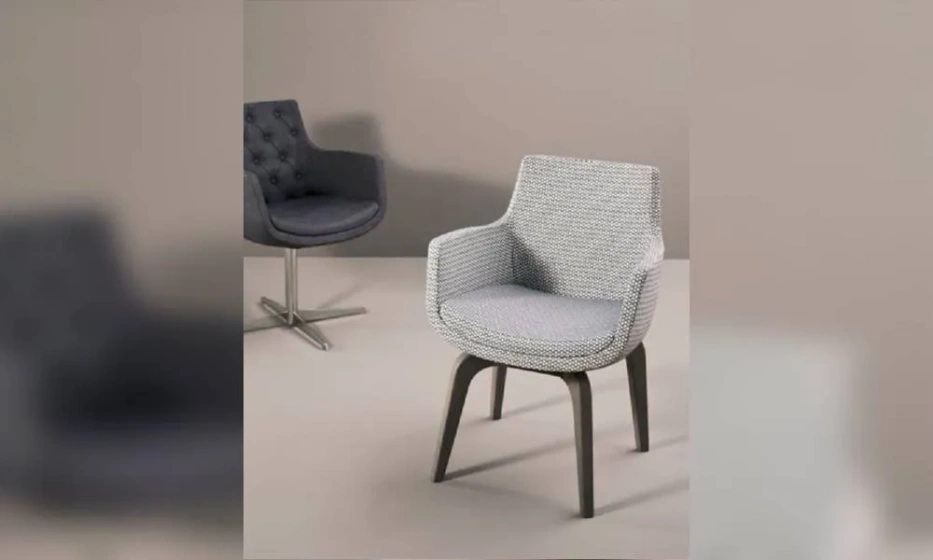 Полукресло Piermaria Bebe Wood - фото 1