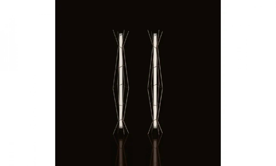 Напольная лампа GIUSTI PORTOS CAGE DA TERRA - фото 1