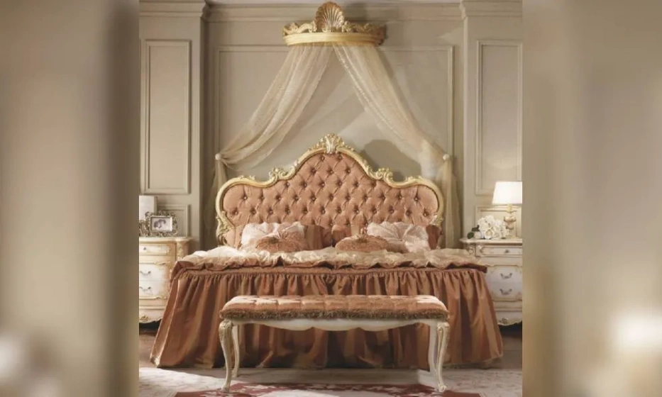 Кровать Agm Royal 4 - фото 1