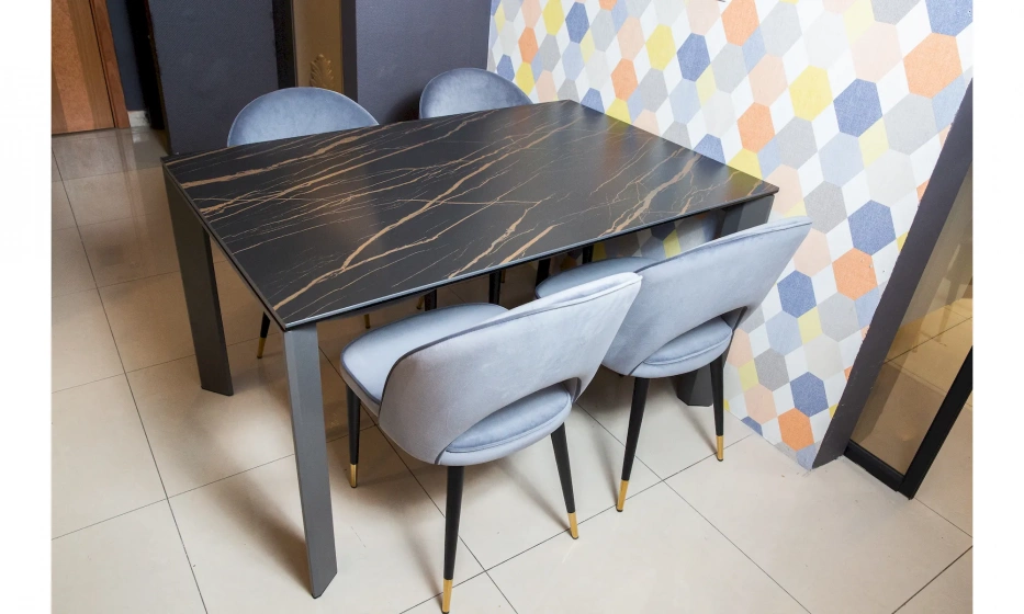 Стол обеденный La Seggiola Ceramique - фото 1