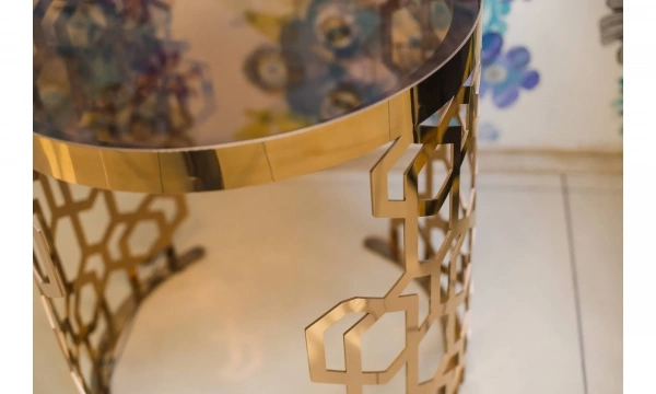 Журнальный Стол  Garda Decor