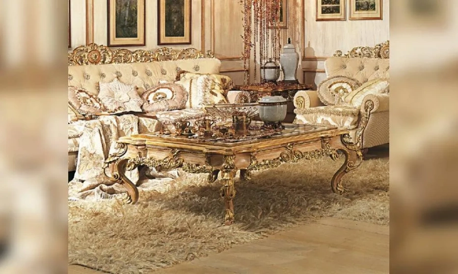 Стол Журнальный Riva 7356/Im - фото 1