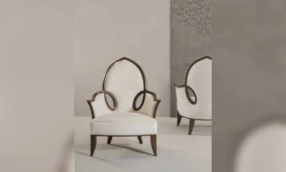 Кресло Piermaria Milos - фото 1