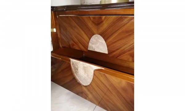 Тумба Прикроватная Francesco Pasi Ellipce