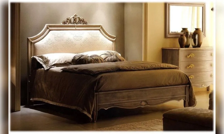 Кровать Cortezari Ines 1 - фото 1