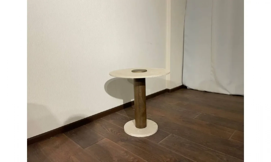 Кофейный столик приставной Homage Edessa - фото 2