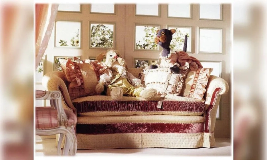 Диван Jumbo Collection Risj-42 - фото 1