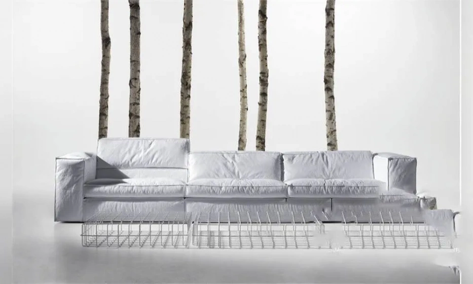 Диван Модульный, Up Sofa - Saba Italia - фото 1