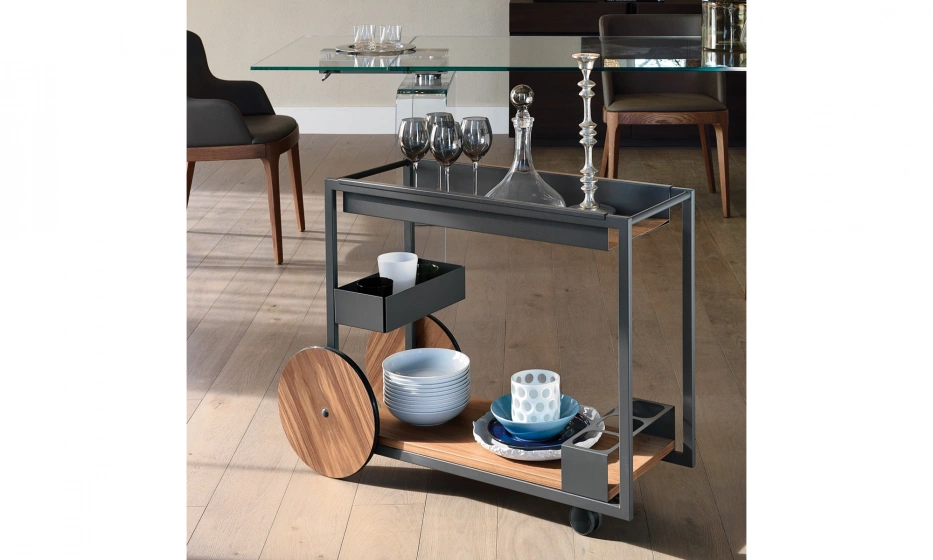 Сервировочный стол Brandy Cattelan Italia - фото 3