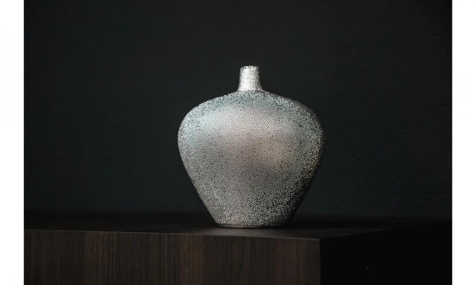 Ваза Relotti Silver - фото 2