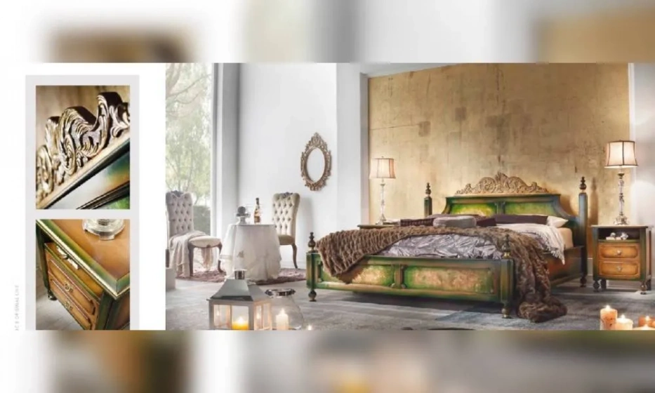 Спальня Metamorfosi (Cp) New 1 - фото 2