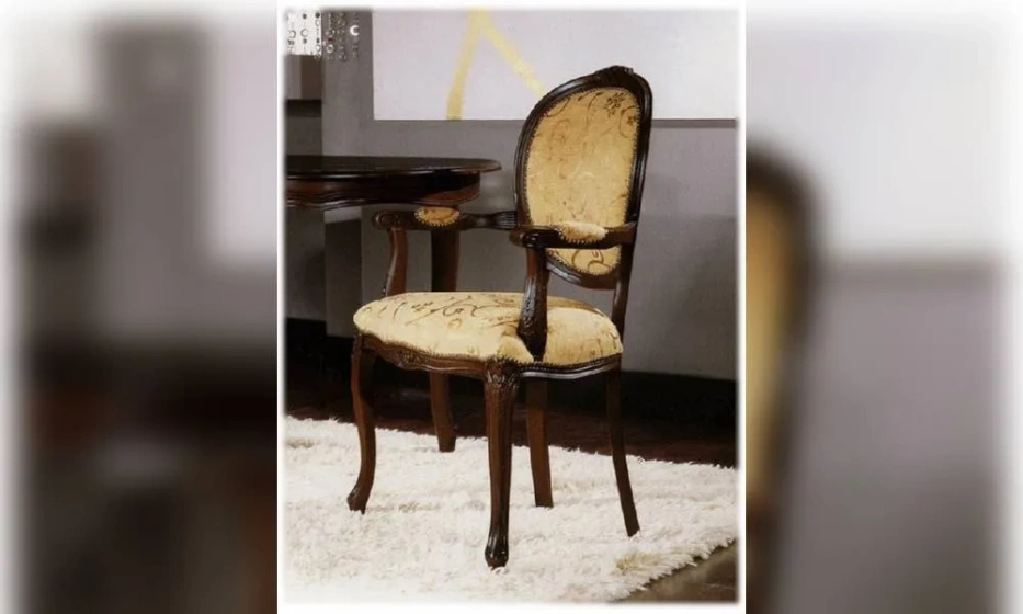 Стул Seven Sedie Rousseau 2 - фото 1