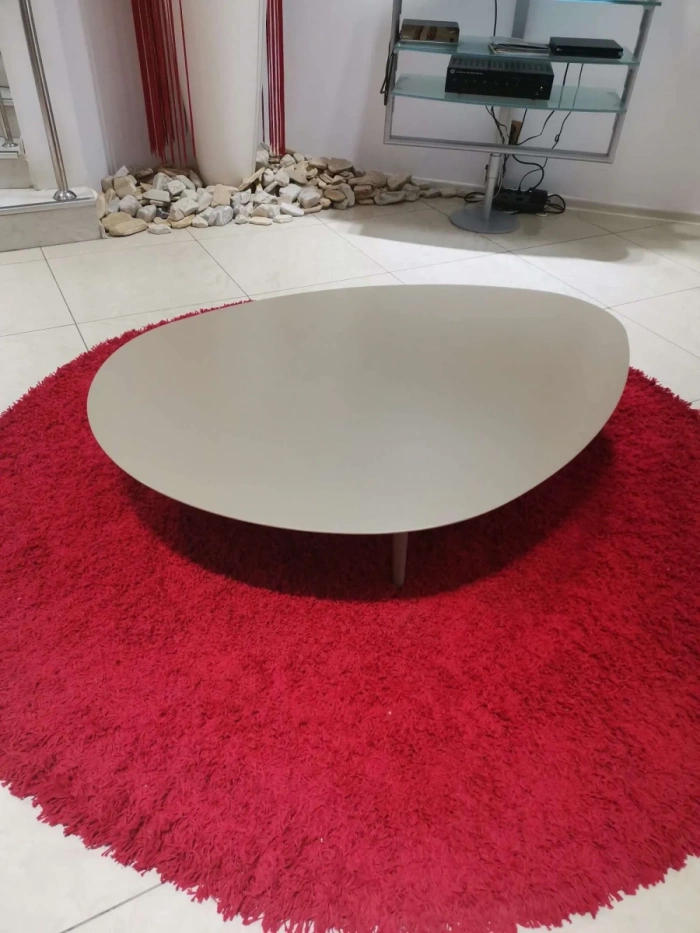 Lamesa Комплект Из Двух Столиков (Серый, Розовый) - фото 4