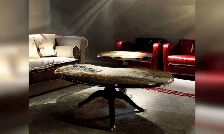 Стол Журнальный Baxter Diadema - фото 1