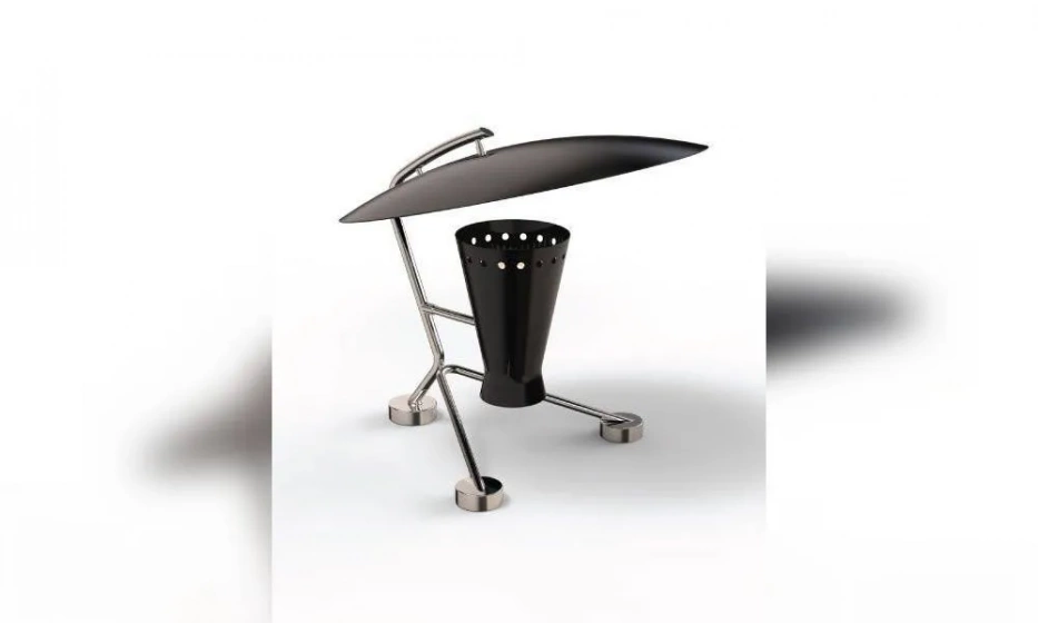 Настольная Лампа Barry - фото 9