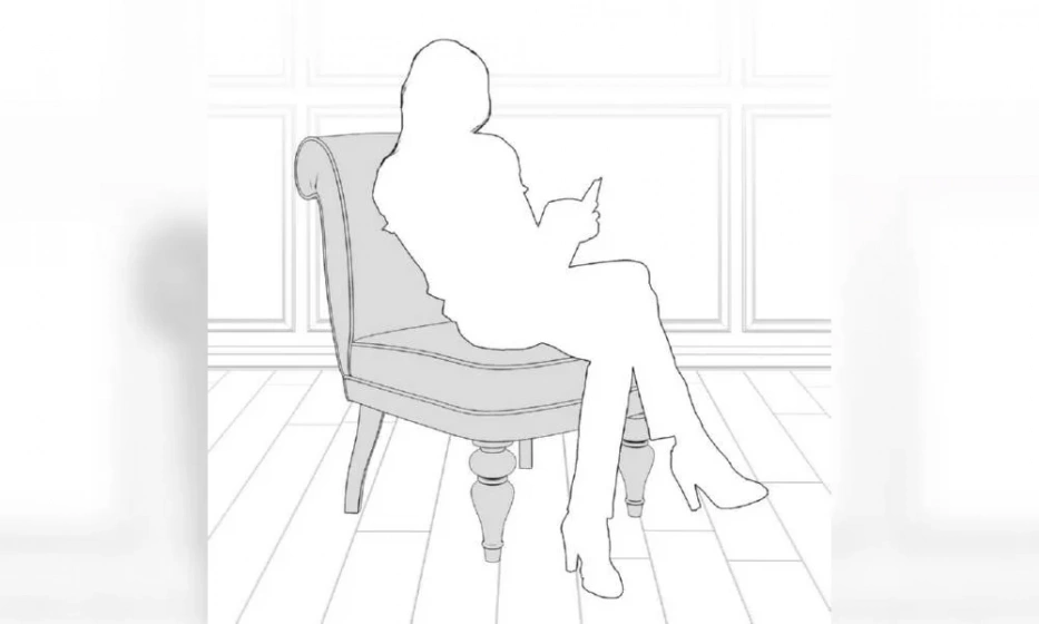 Кресло Kreind Лира M16-B-0389 - фото 2