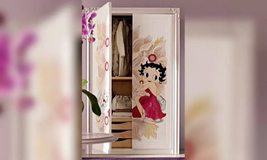 Шкаф Cortezari Giusy 4 - фото 1