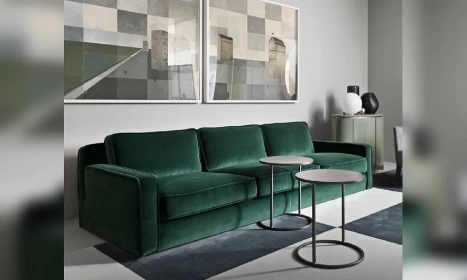 Диван Meridiani Hector - фото 1