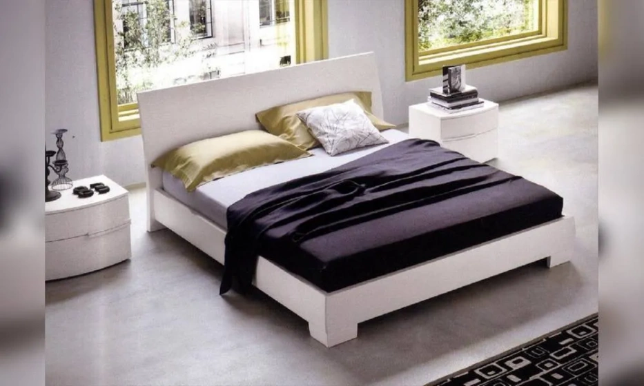 Кровать Dall Agnese Victor - фото 1