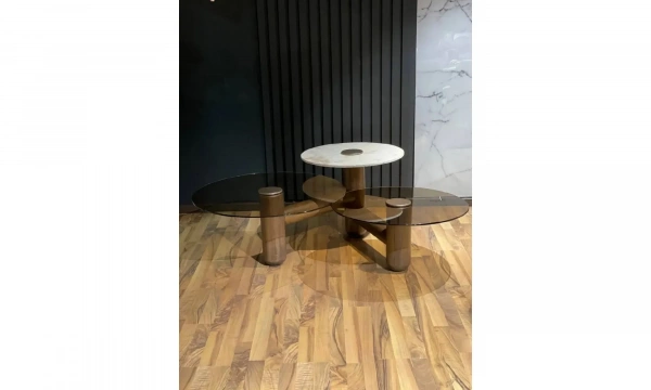 Кофейный столик центральный Homage Edessa